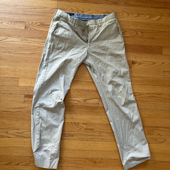 J Crew Khaki 34 x 34 - Picture 1 of 3